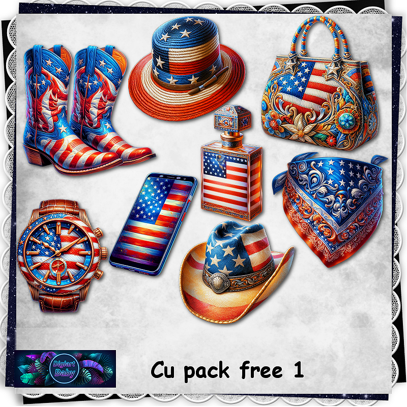 (image for) Cu pack free 1